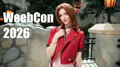 WeebCon 2026